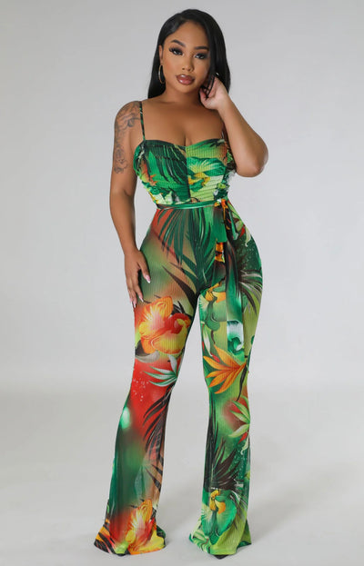 Paradise Jumpsuit