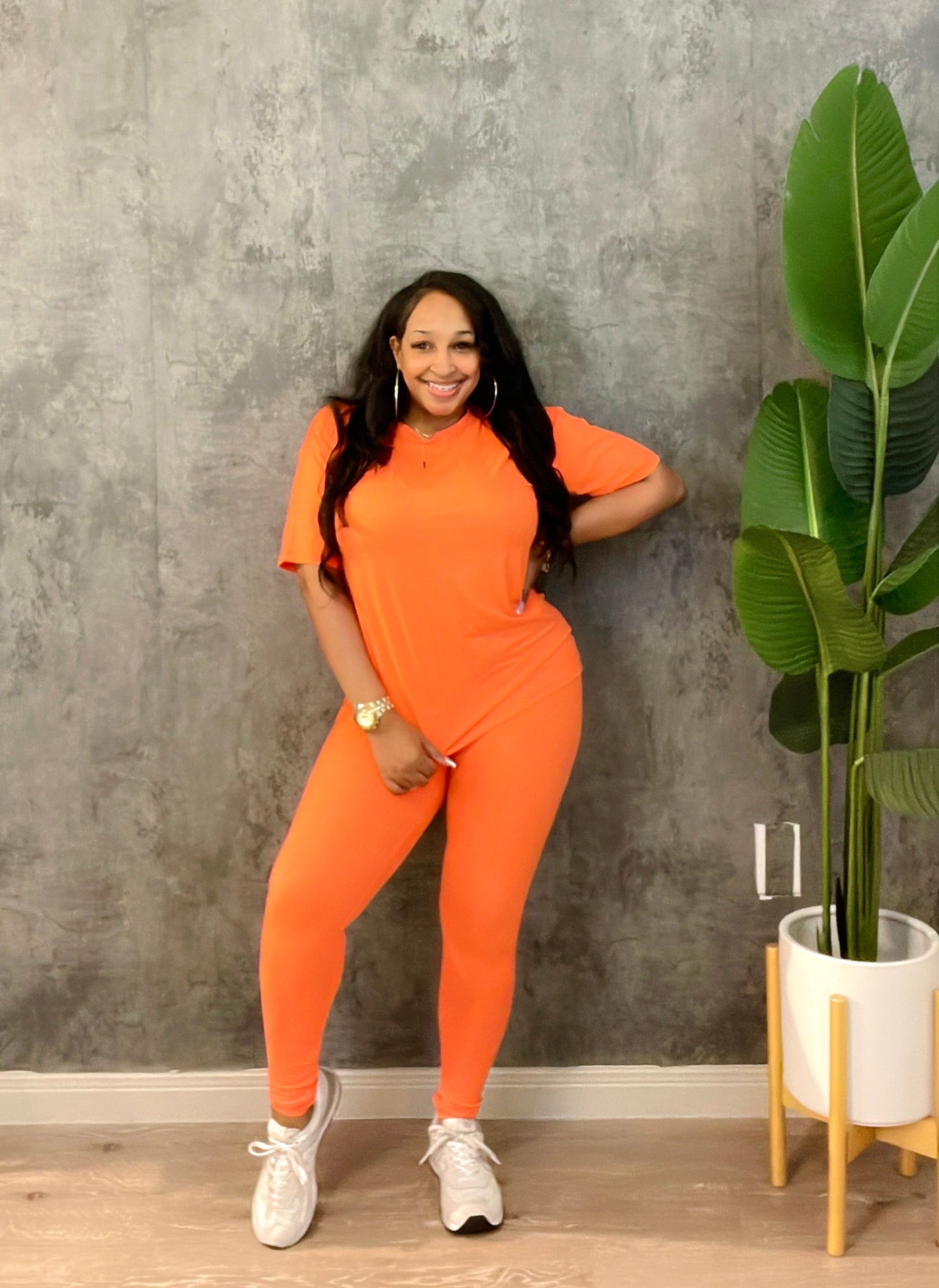 Grab and Go Set | Orange