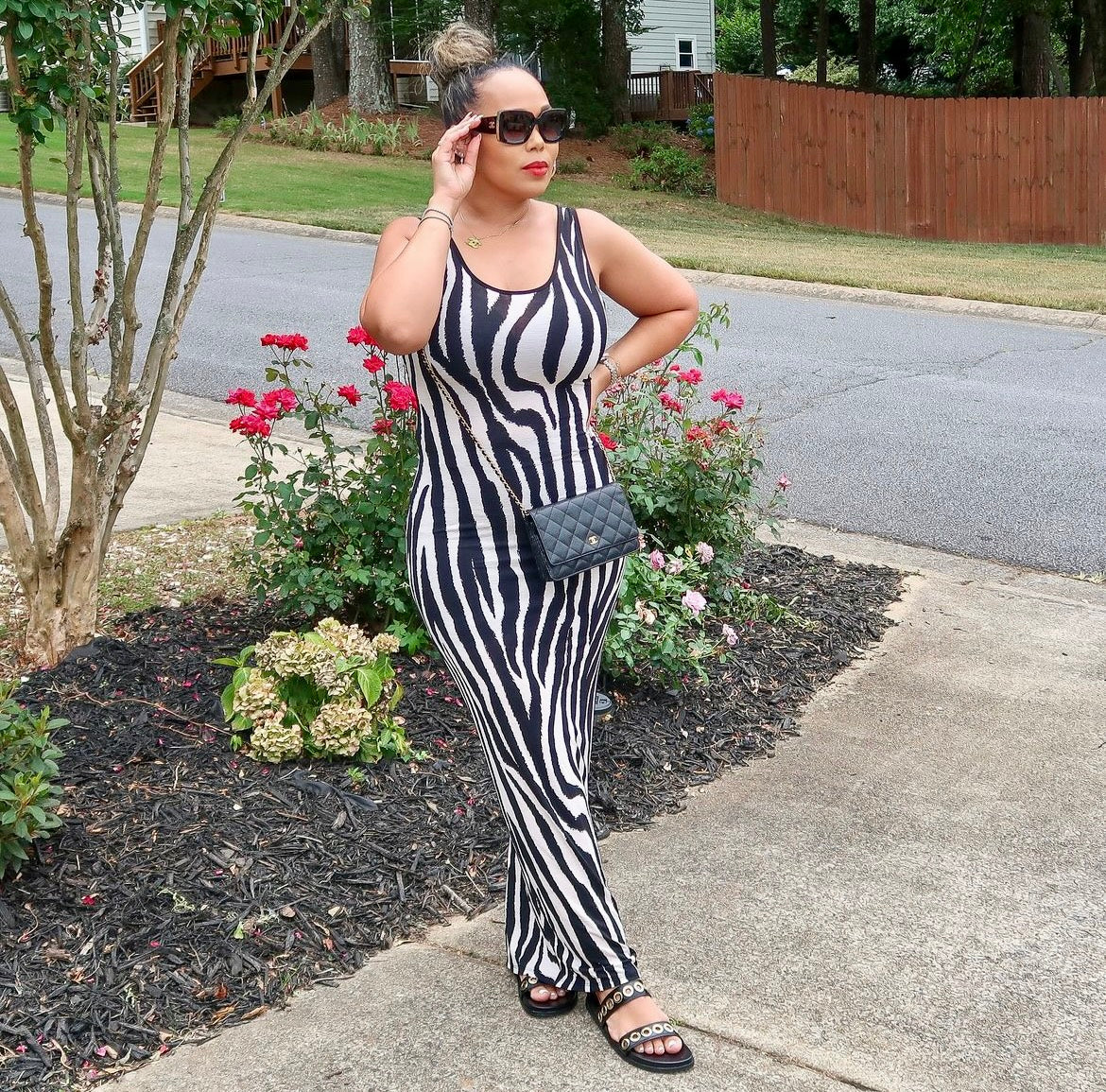 Wild Side Maxi