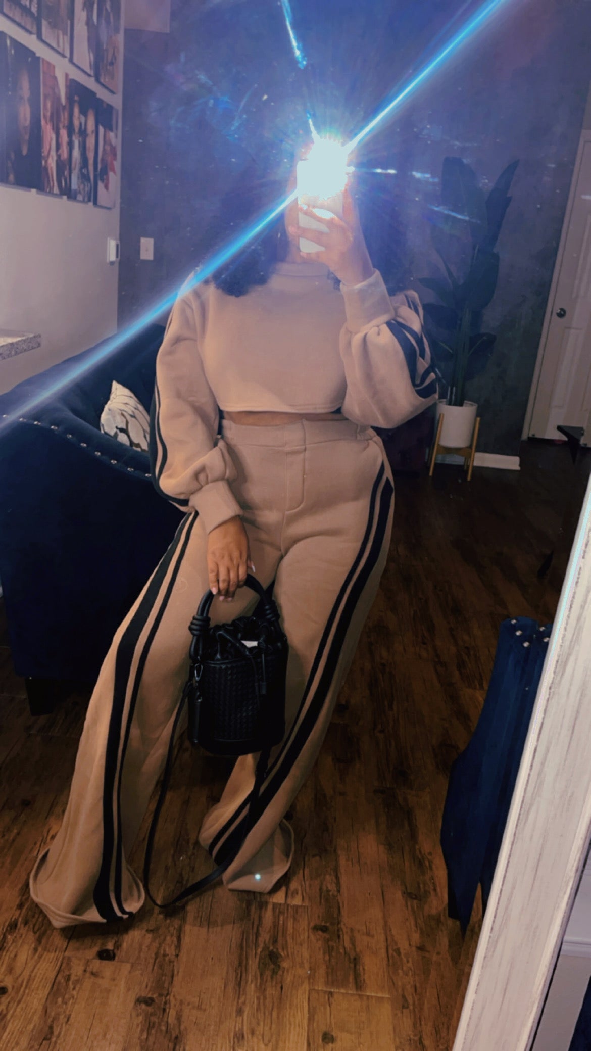 The Luxe Posh Pants Set| Ships 1.9