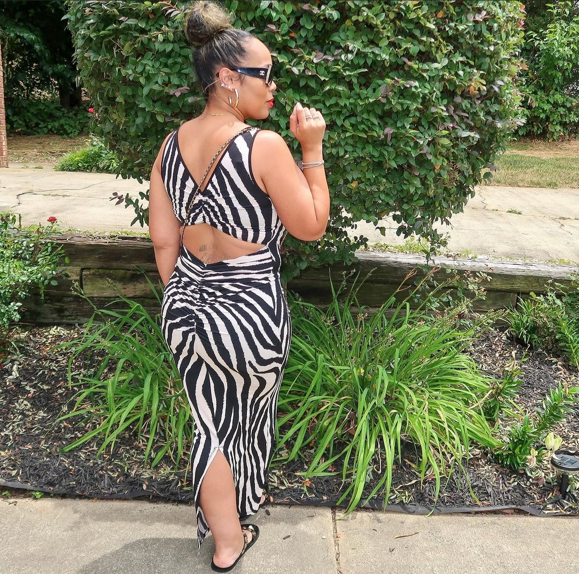 Wild Side Maxi