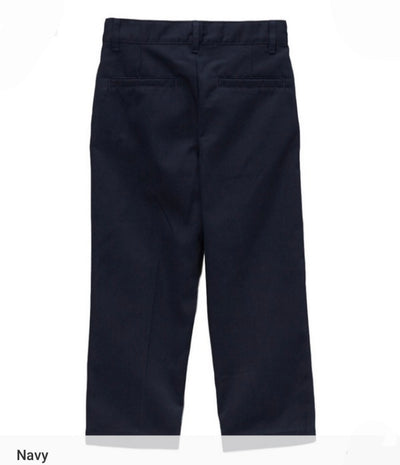 Boys Uniform Pants (Navy)