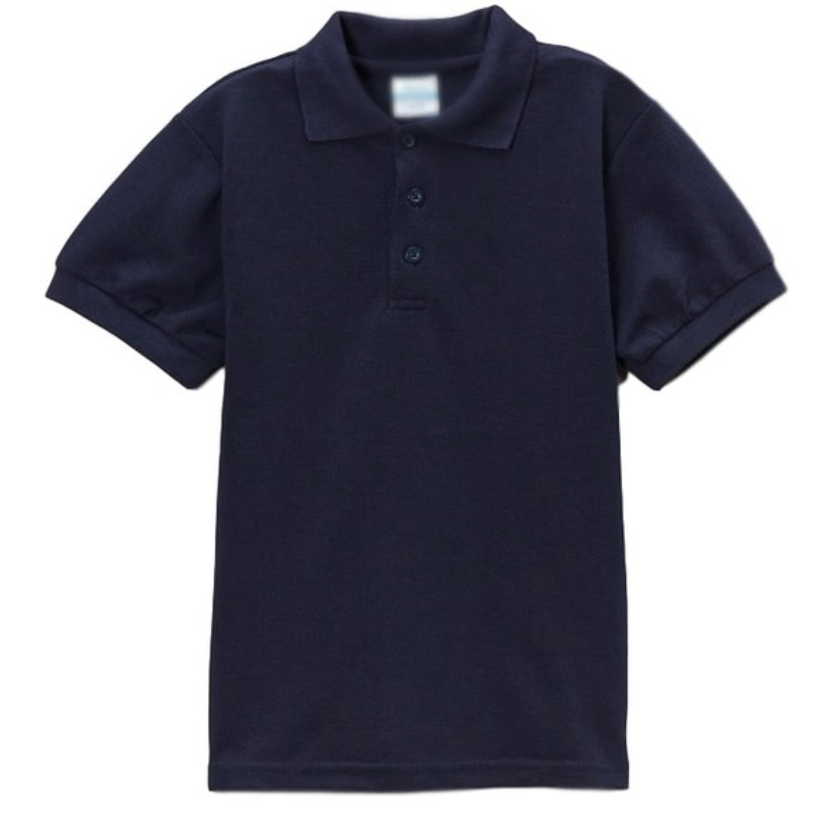Boys Uniform Polo