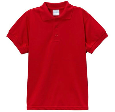 Boys Uniform Polo