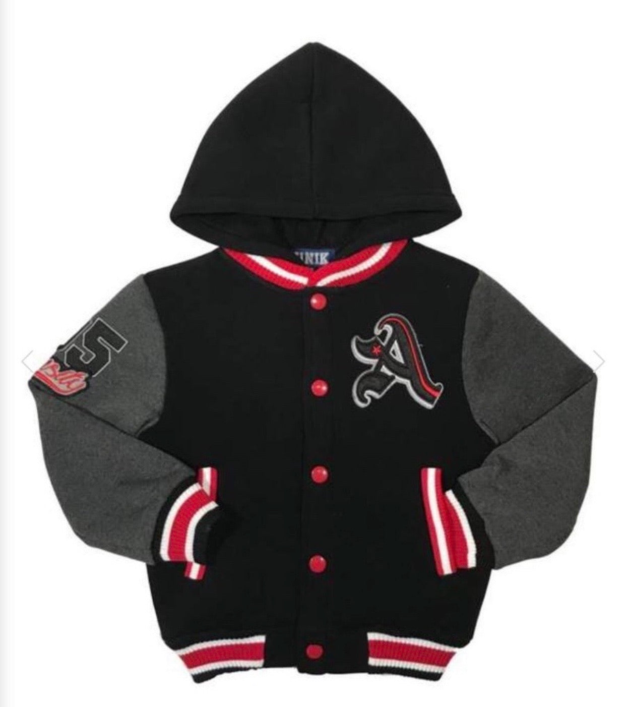 The “A” Varsity Jacket