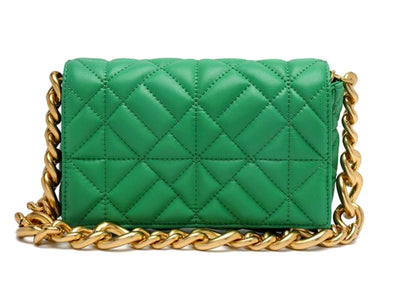 Fashionista Chain Bag (Green)